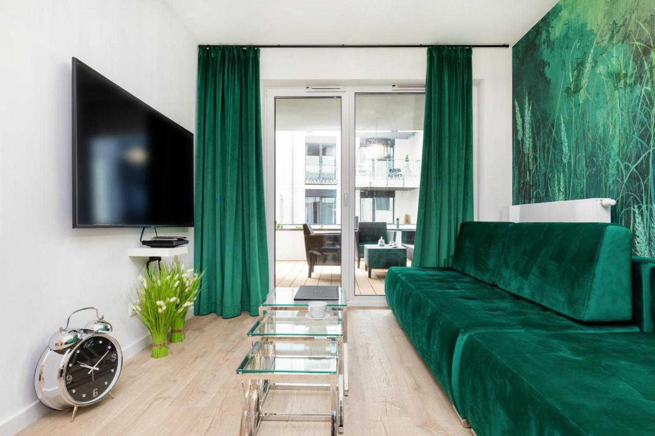 Seaside Terraces Deluxe Apartments By Renters Prestige 科沃布热格 外观 照片