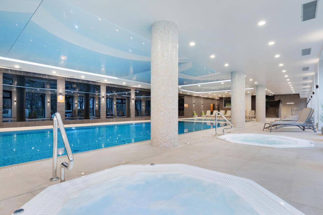 Seaside Terraces Deluxe Apartments By Renters Prestige 科沃布热格 外观 照片