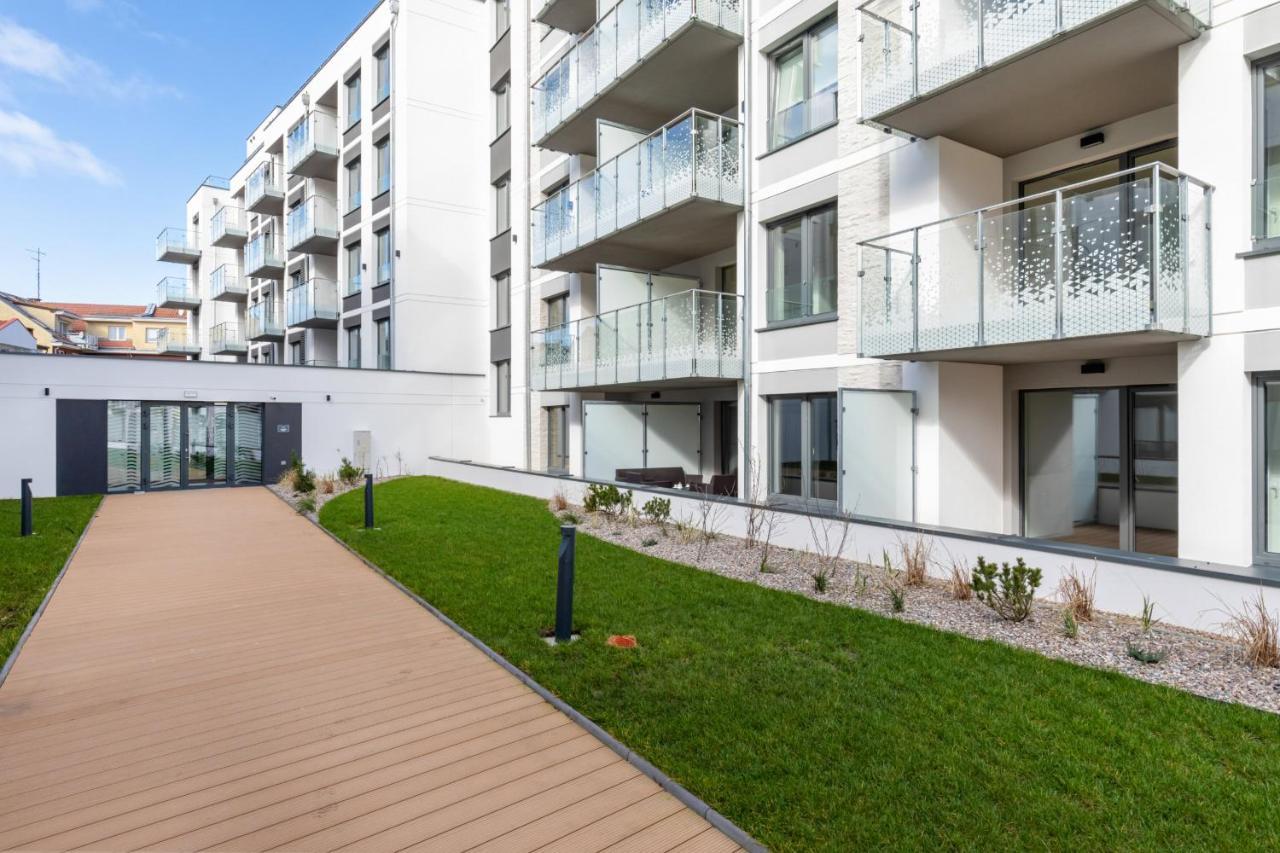 Seaside Terraces Deluxe Apartments By Renters Prestige 科沃布热格 外观 照片