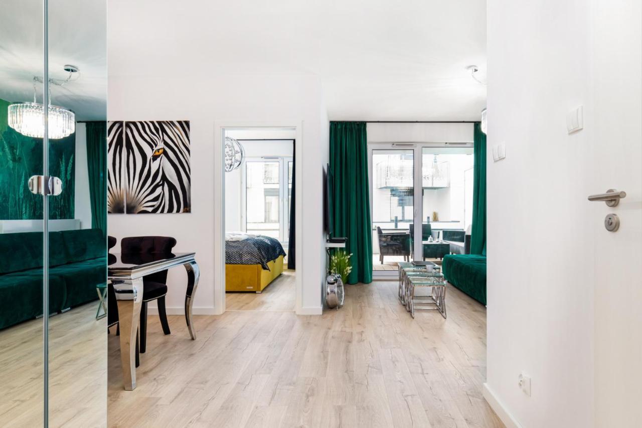 Seaside Terraces Deluxe Apartments By Renters Prestige 科沃布热格 外观 照片