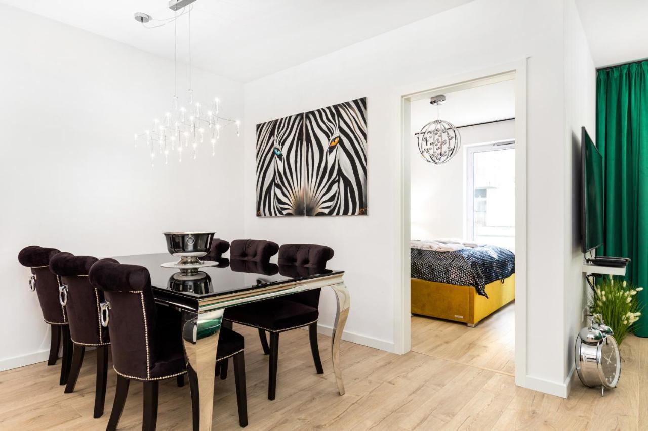 Seaside Terraces Deluxe Apartments By Renters Prestige 科沃布热格 外观 照片
