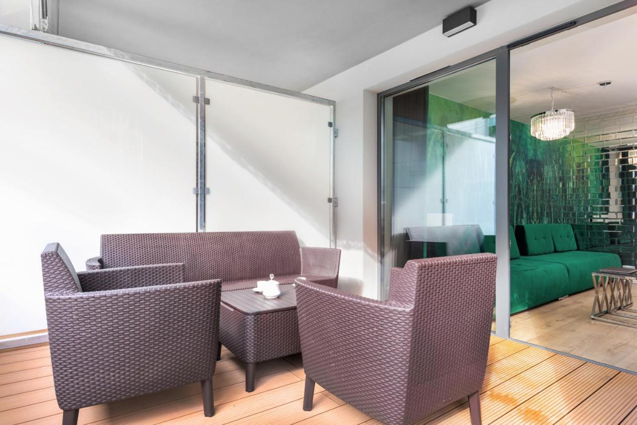 Seaside Terraces Deluxe Apartments By Renters Prestige 科沃布热格 外观 照片