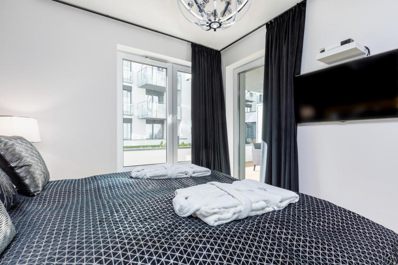 Seaside Terraces Deluxe Apartments By Renters Prestige 科沃布热格 外观 照片